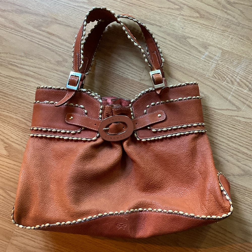 Used Anya Hindmarch tote bag